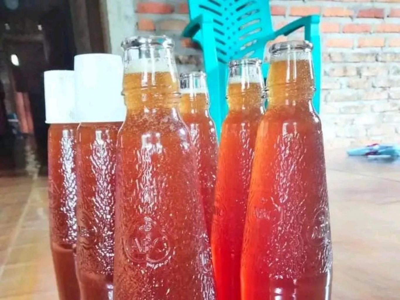 MADU LEBAH HUTAN