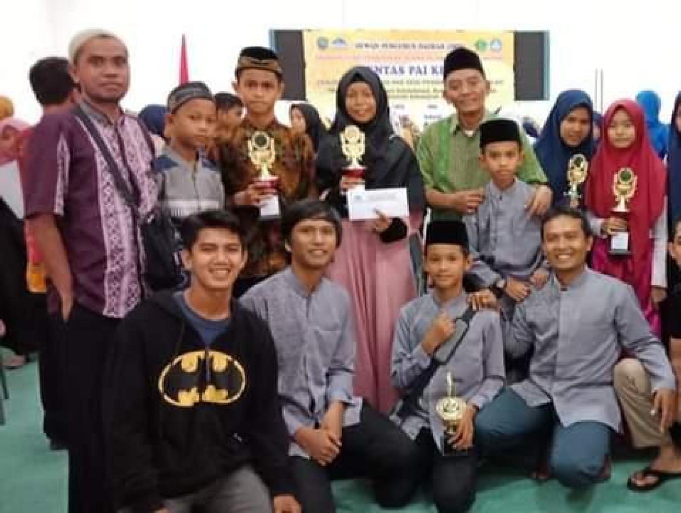 Paket belajar mengaji Al Quran 