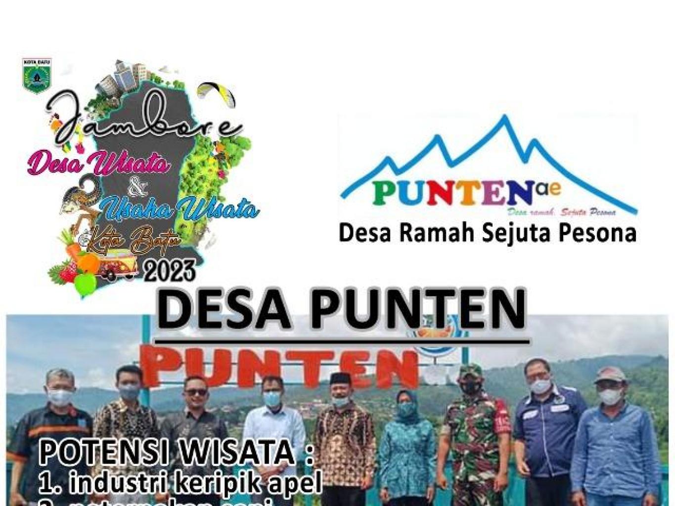 Paket berbagai macam edukasi di Desa Wisata Punten