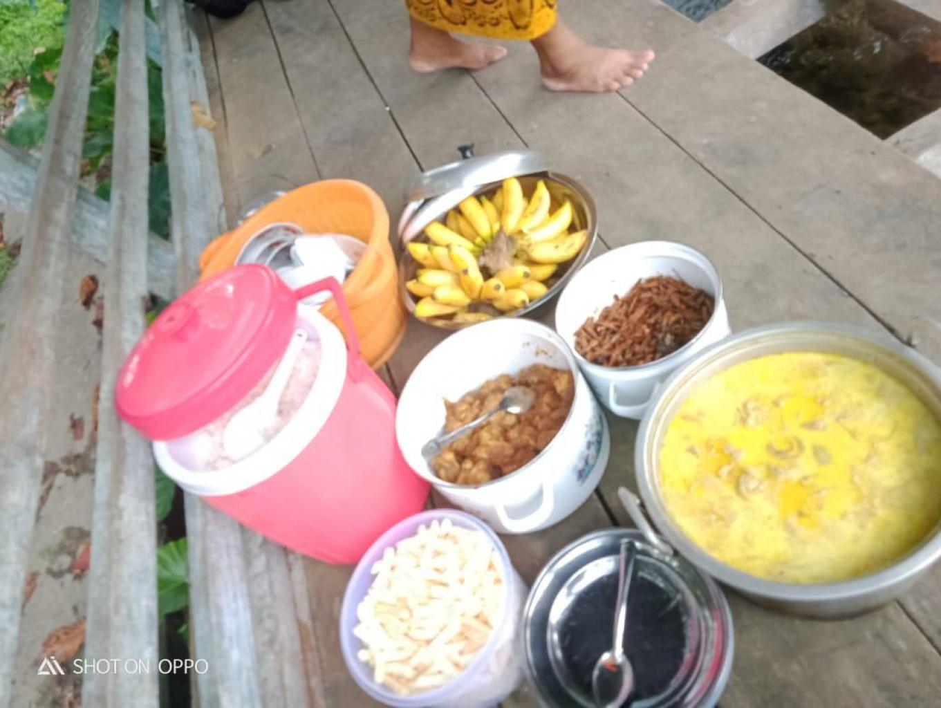 Sayuran Rebung