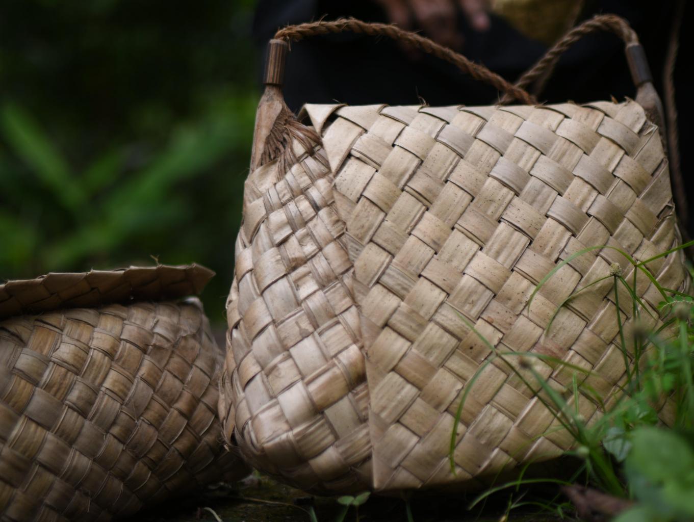 Tas Kamuti 
