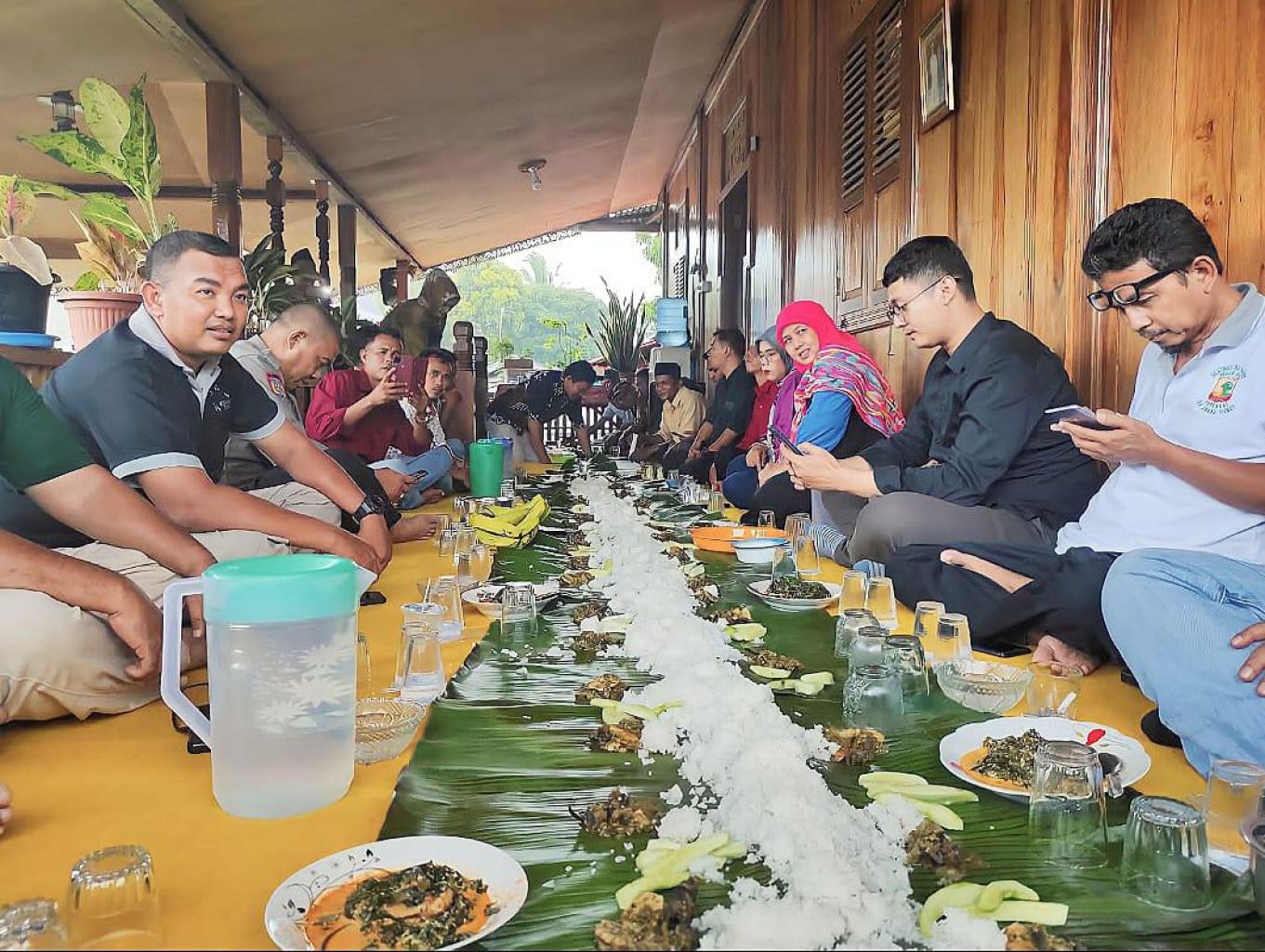 Makan Balanjuang