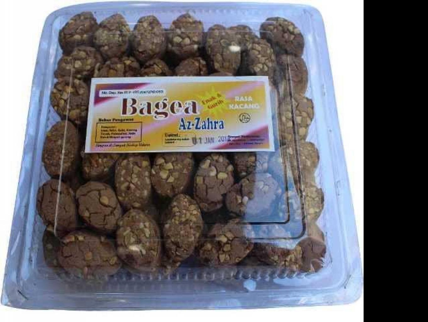 KUE BAGEA