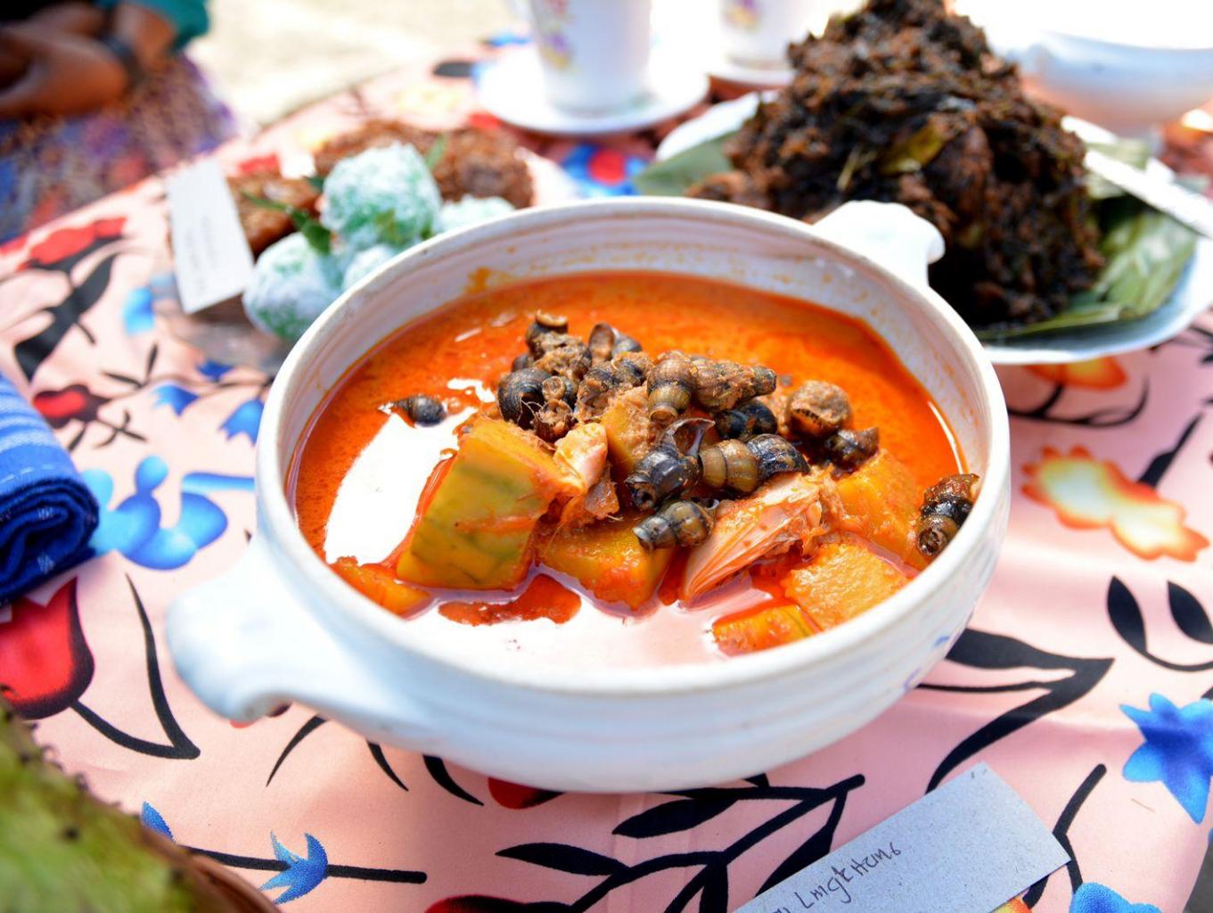 Gulai Lingkitang