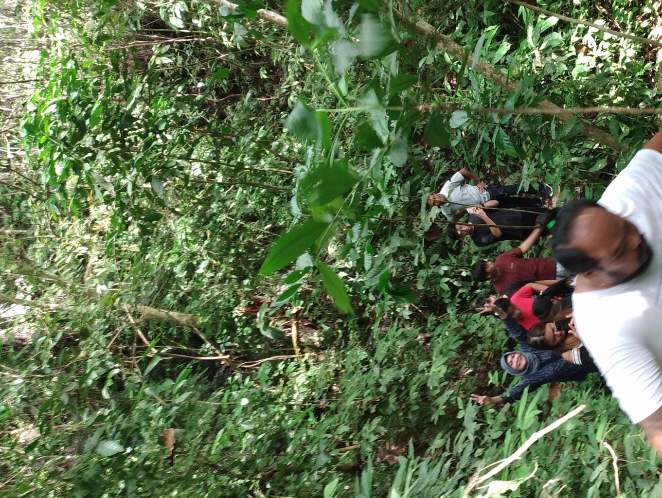 Jelajah alam 