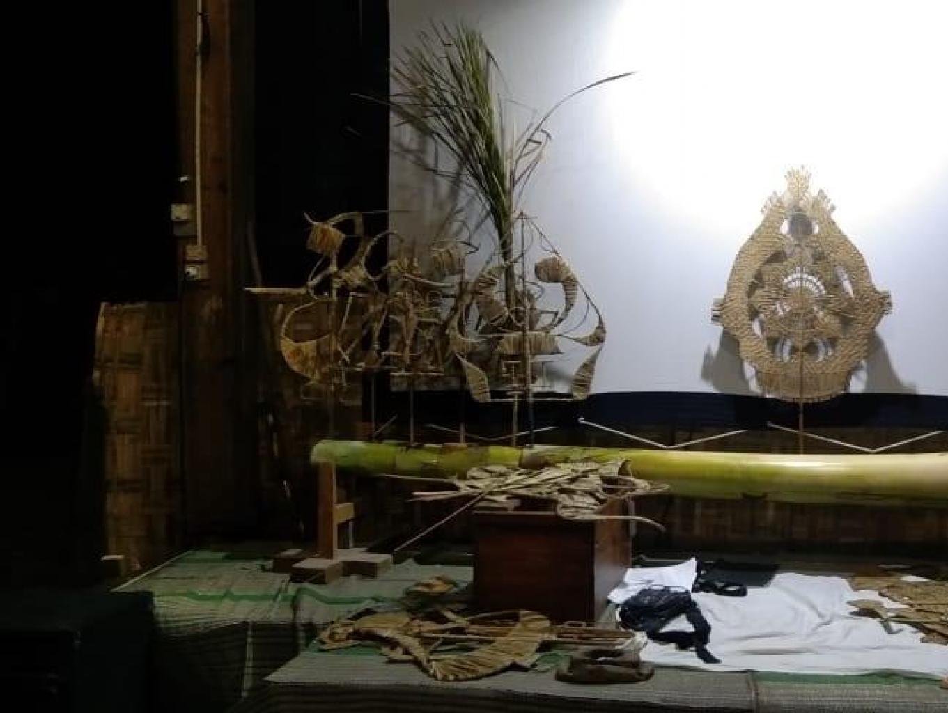 Wayang Alang - Alang