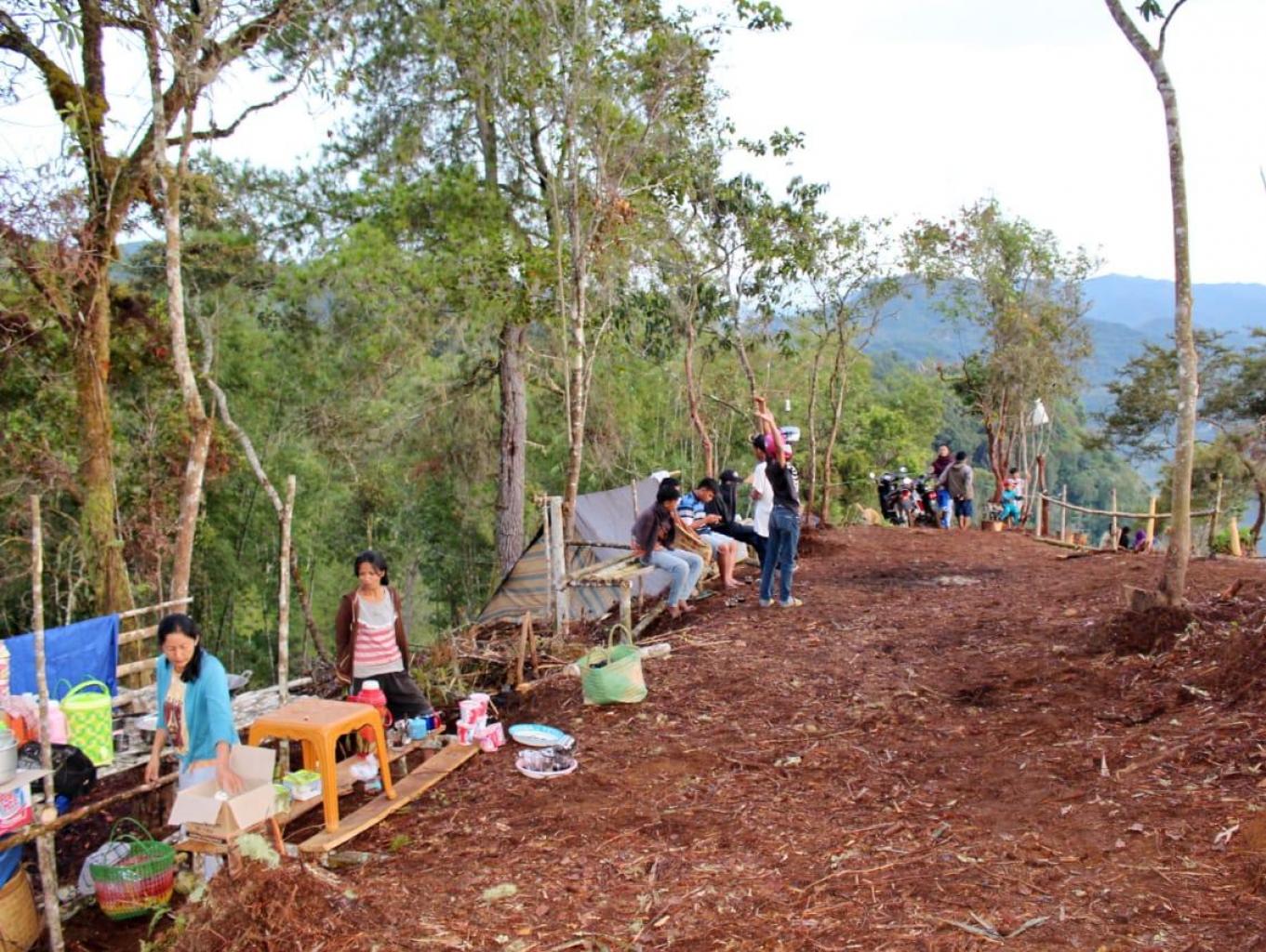 Pasar' Malambi' Honai Rangga
