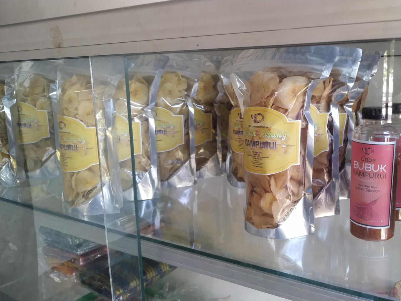Keripik Pisang 