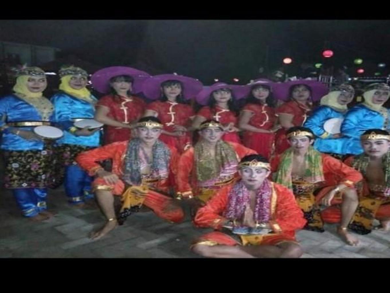 Tari 3 Warna