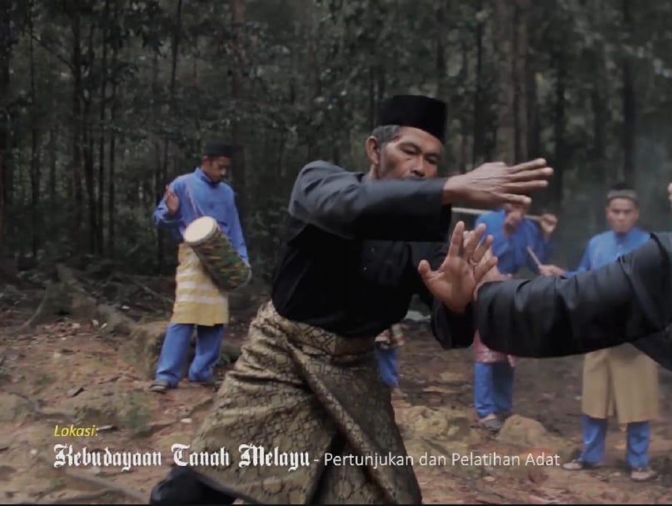 SILAT MELAYU SELAMAT DATANG