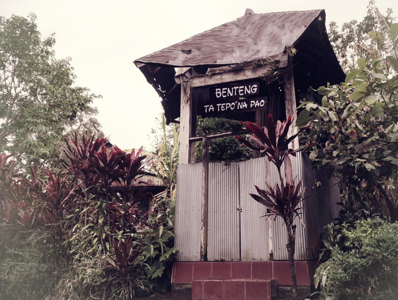 Benteng Tatepo'na Pao