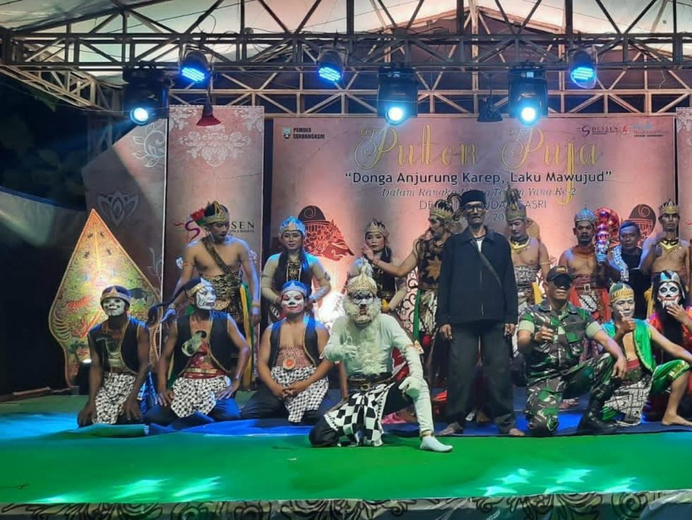 Wayang Orang 