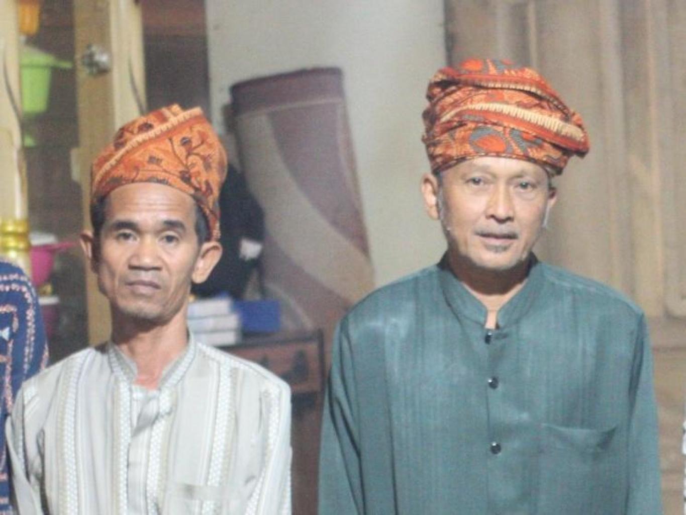 Pakaian Adat Citorek