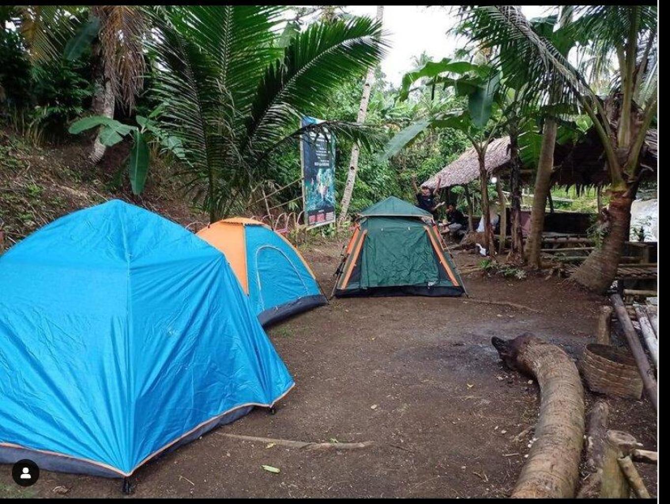 camping ground
