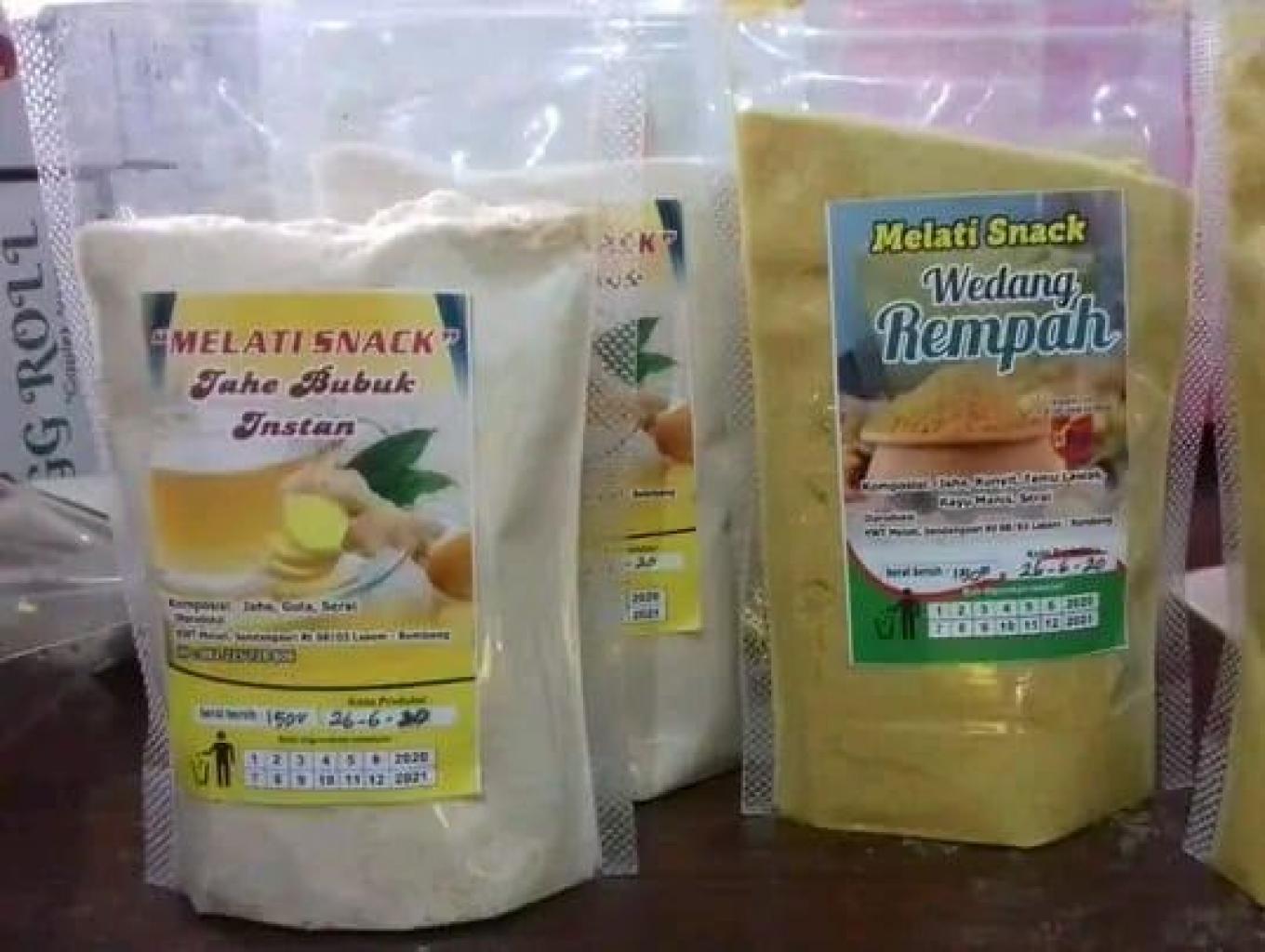 Jamu Rempah