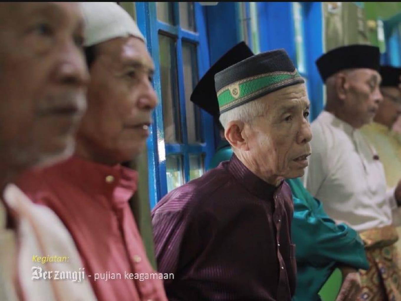 ATRAKSI BUDAYA DAN KESENIAN