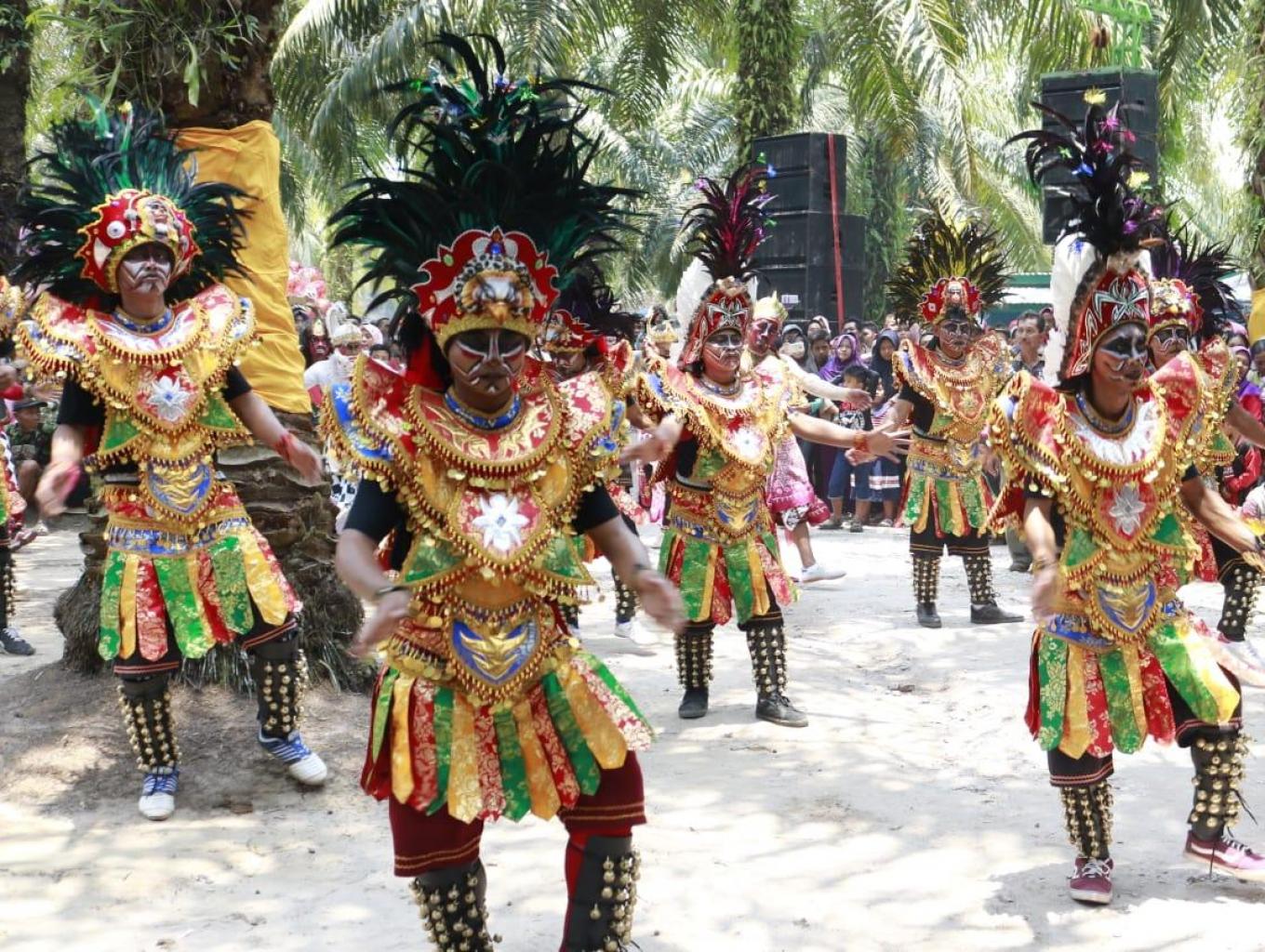 Agrowisata Pentas Seni Budaya 
