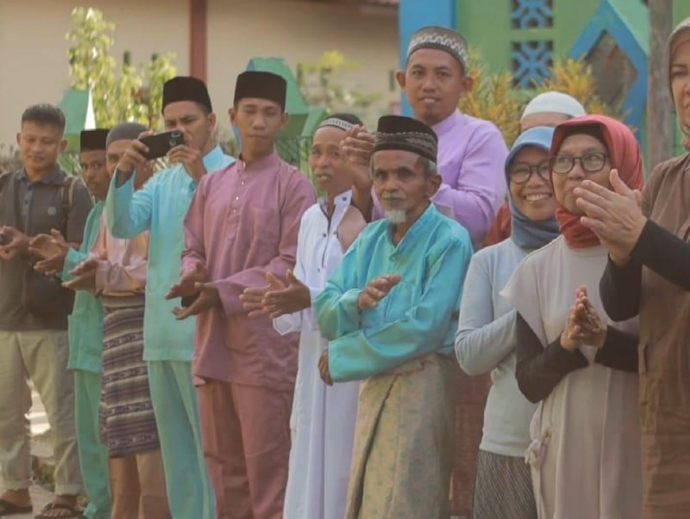 MASYARAKAT DESA WISATA RESUN