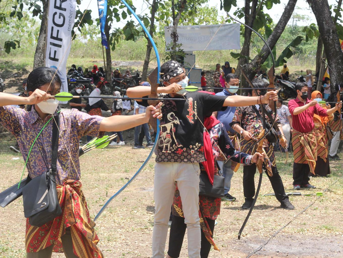 Jemparingan