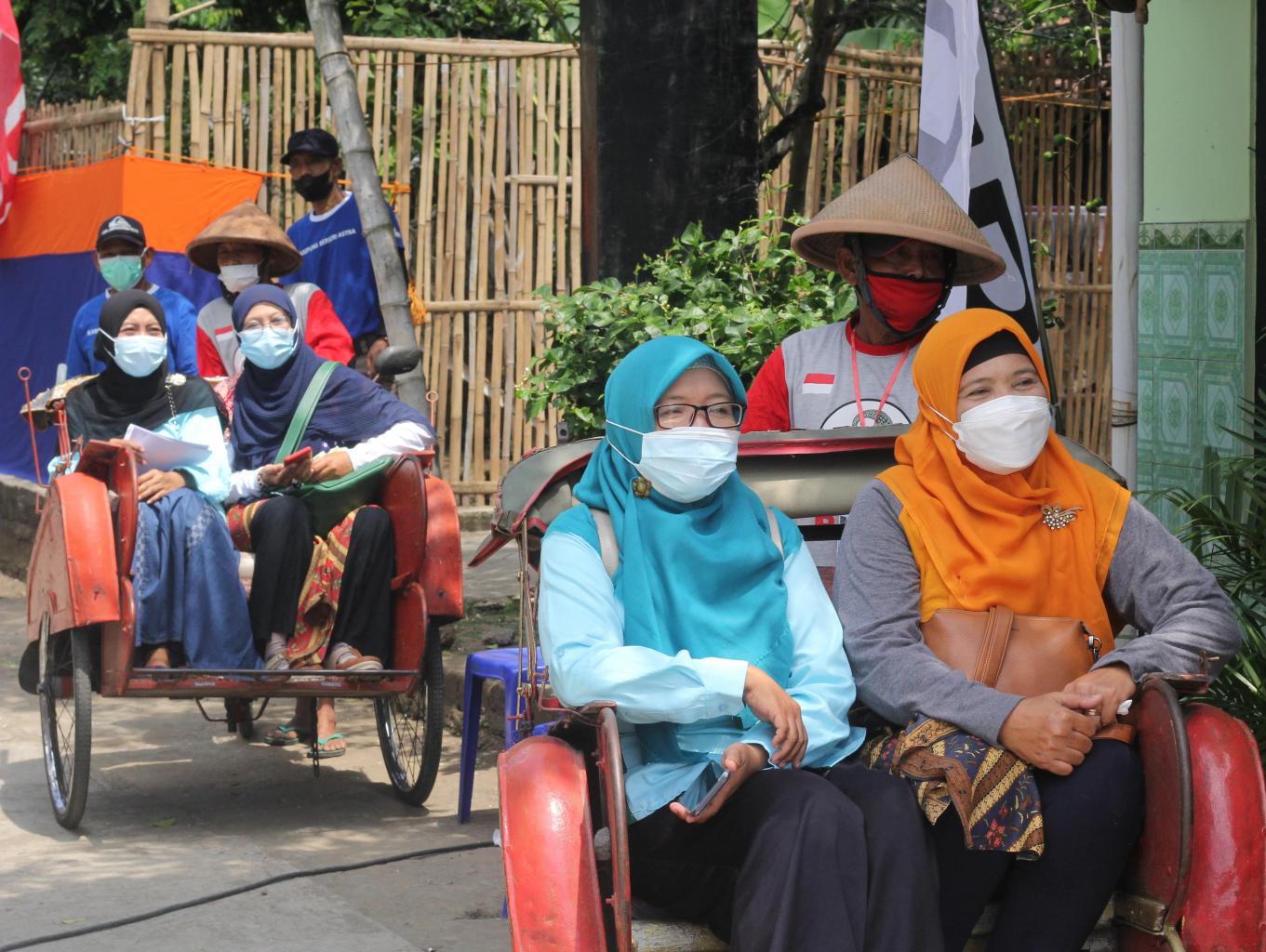 Otrans becak