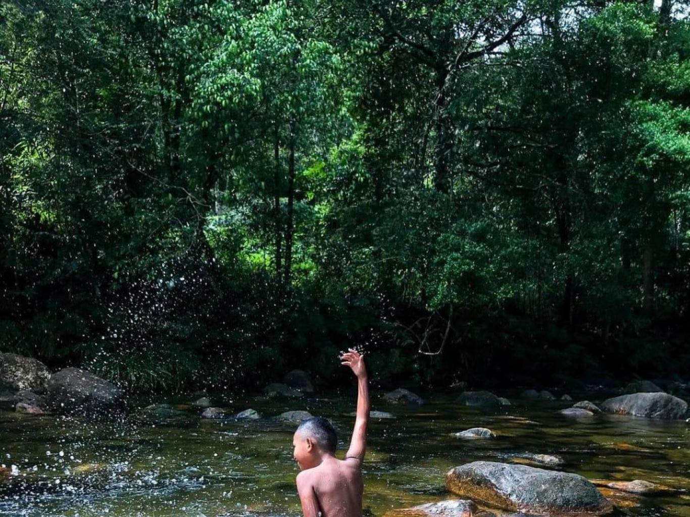 WISATA ALAM DESA RESUN