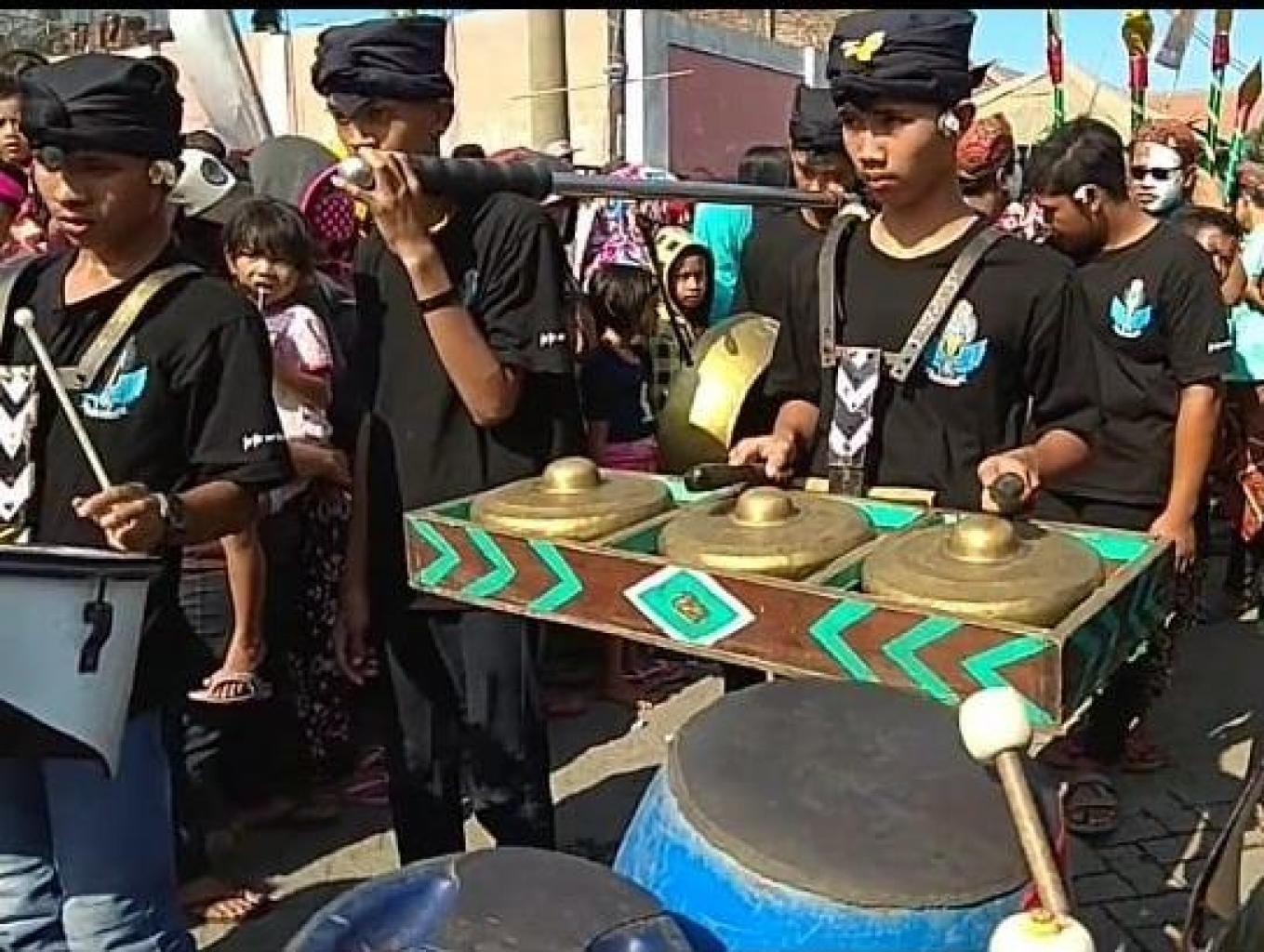KESENIAN PATROL AIRLANGGA