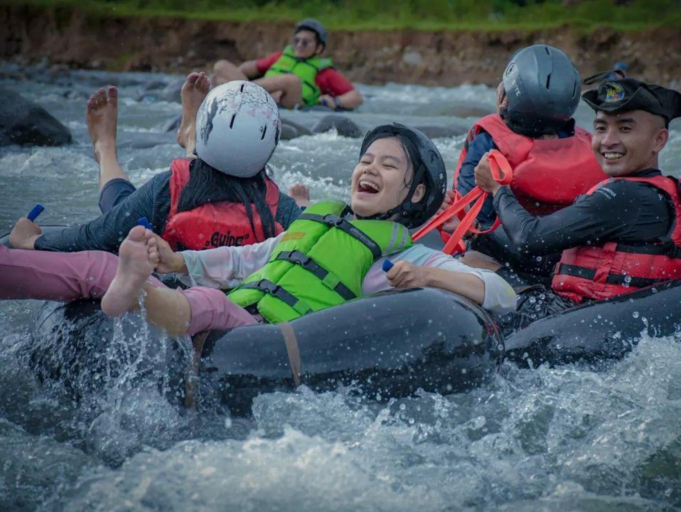 River Tubing