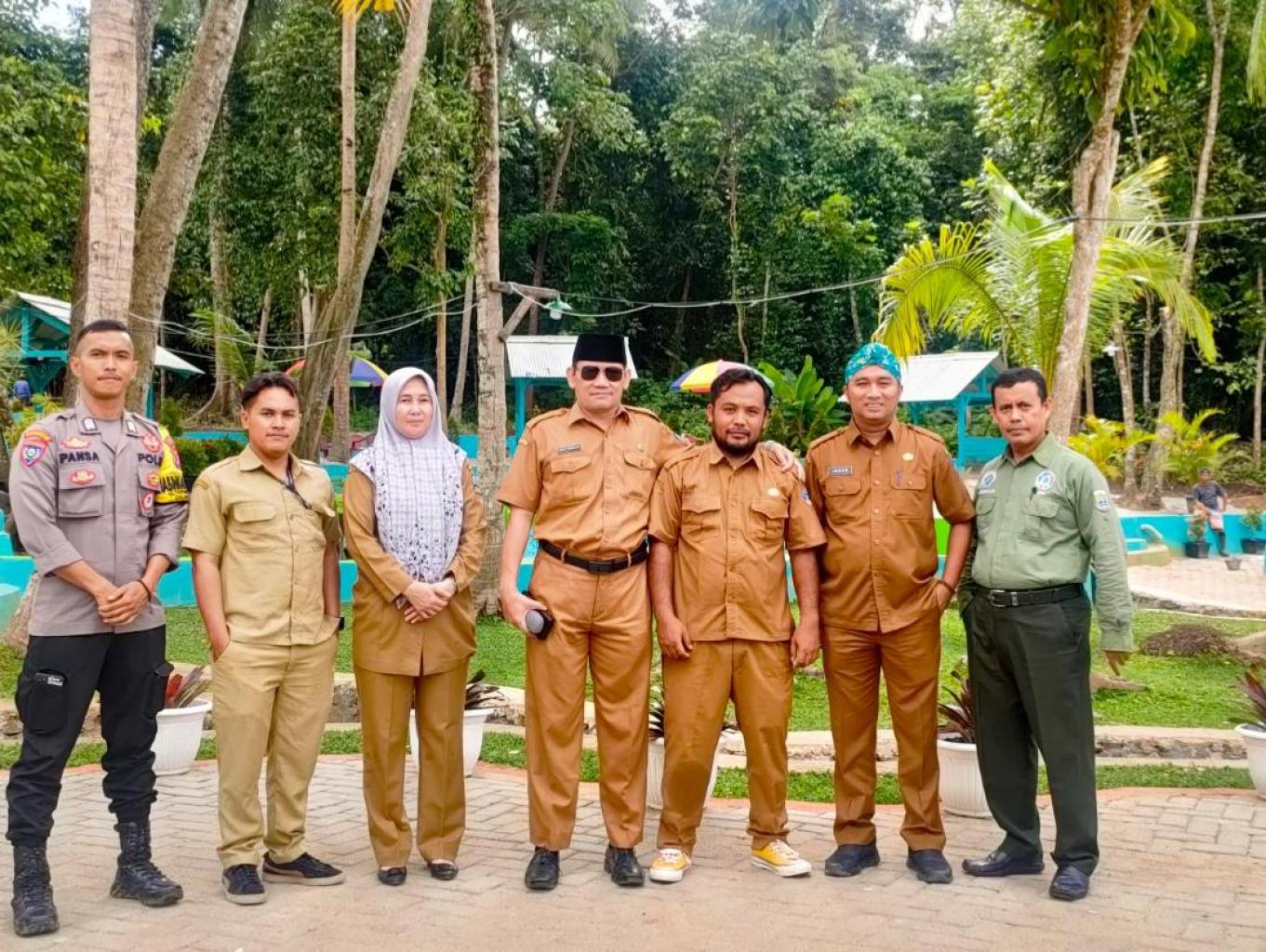 Kolam Pemancingan Sumur Kenclong