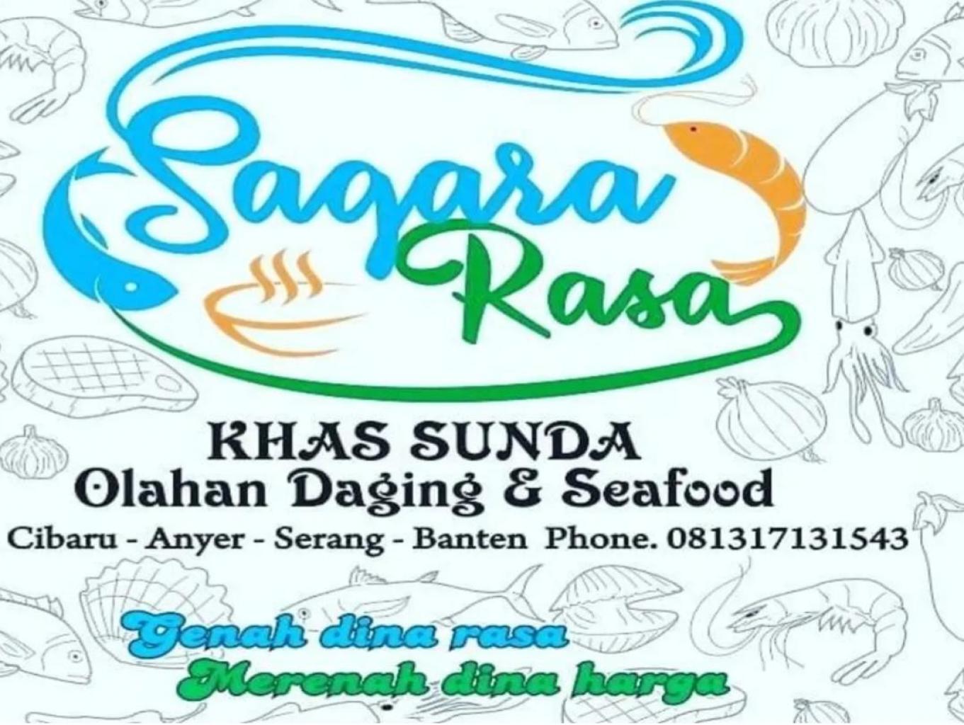 Rumah Makan Sagara Rasa 
