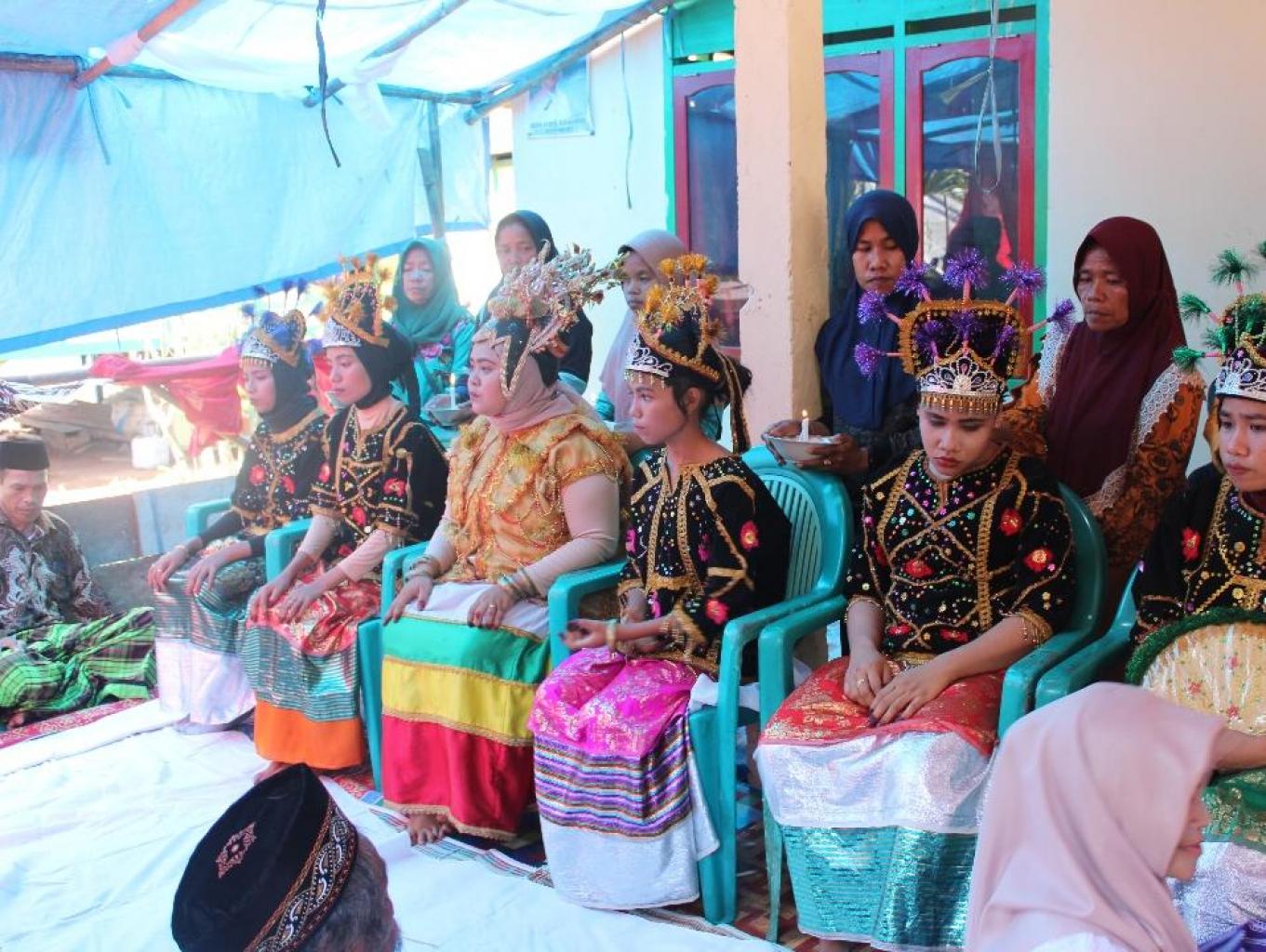 PUSAMPUA (PINGITAN MASA DEWASA)