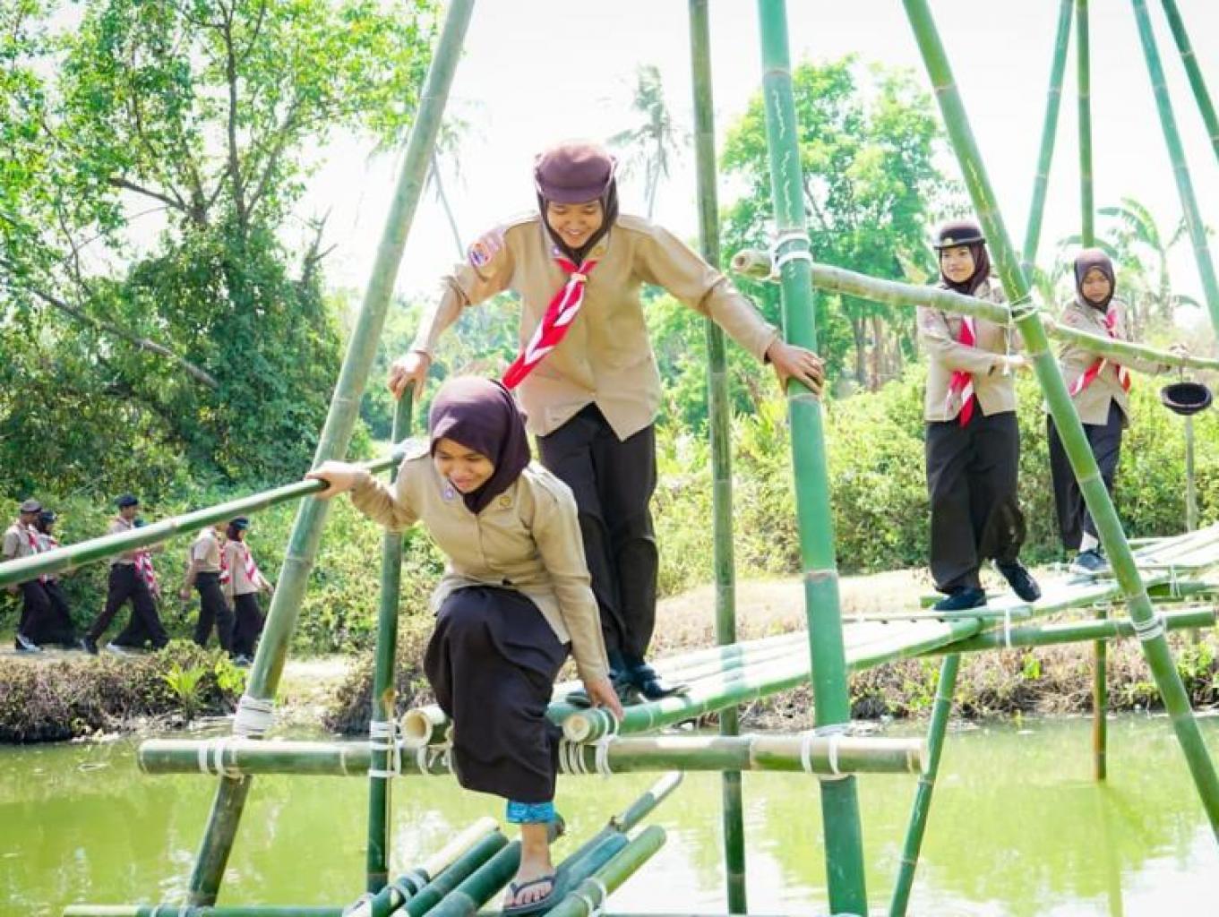 Jembatan Pandarosa