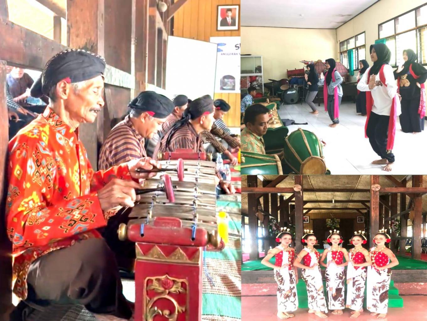 Belajar PESINDEN / WARANGGONO
