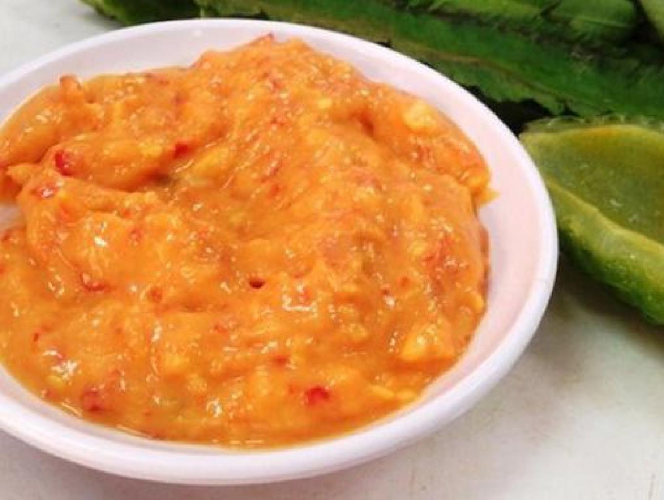 Sambal Tempoya