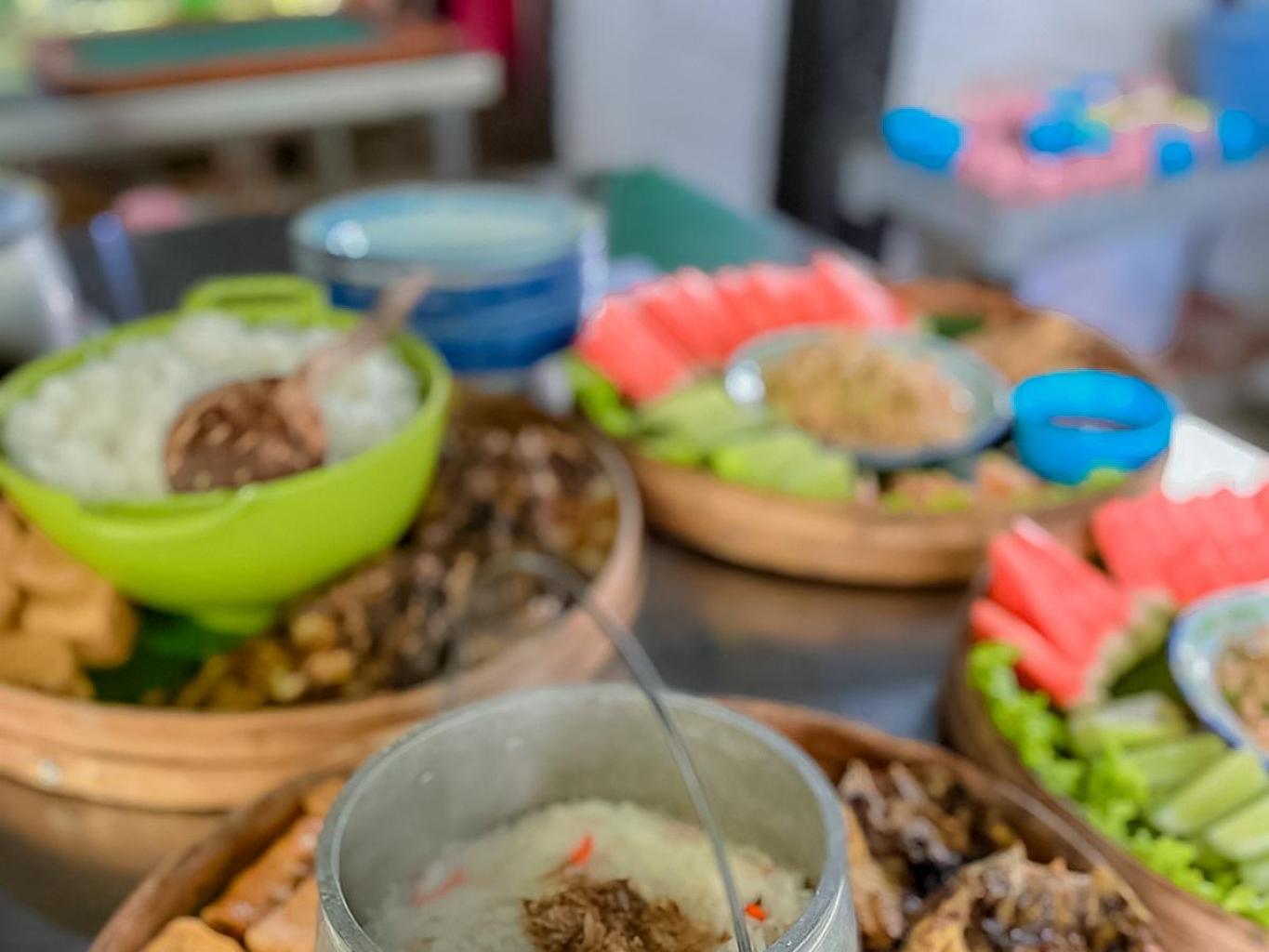 Paket Bacakan.