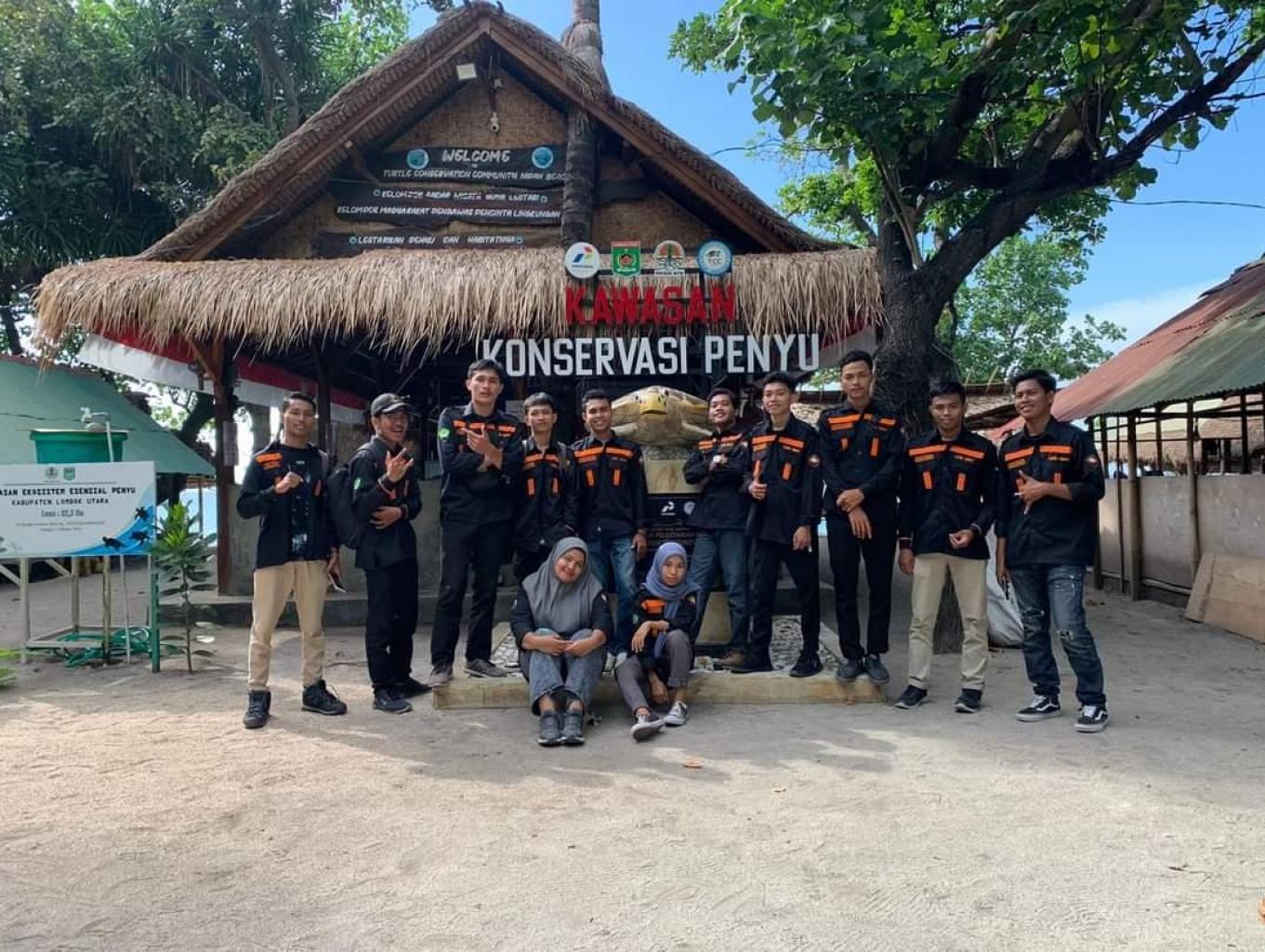 Konservasi Penyu TCC