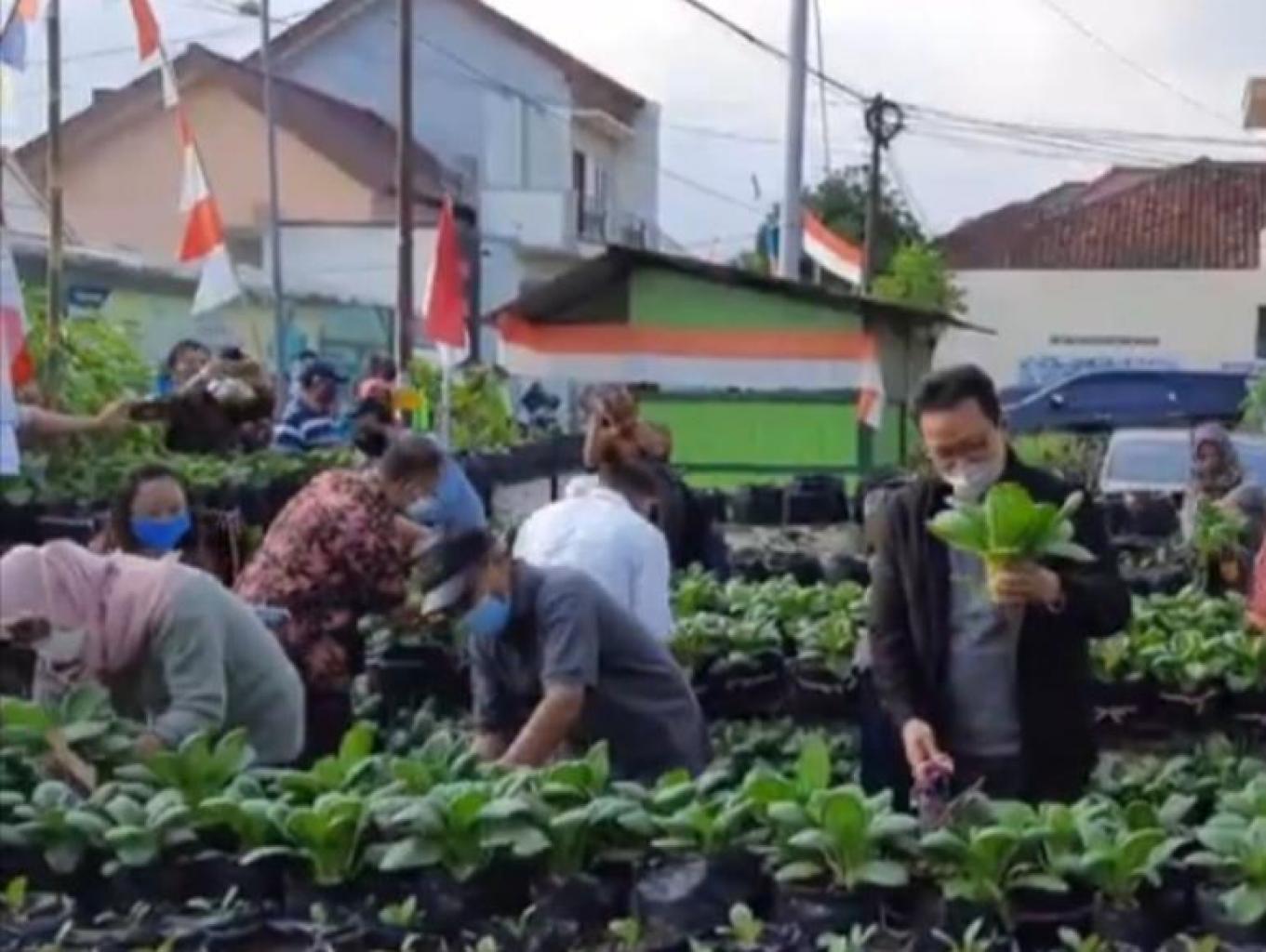 Paket Agro Edukasi 