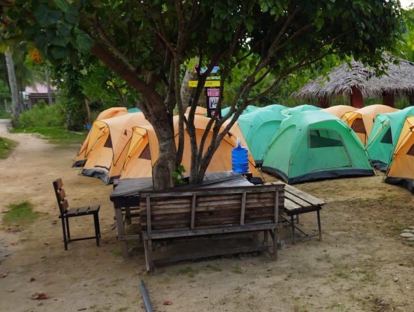 Paket Wisata Art Camp