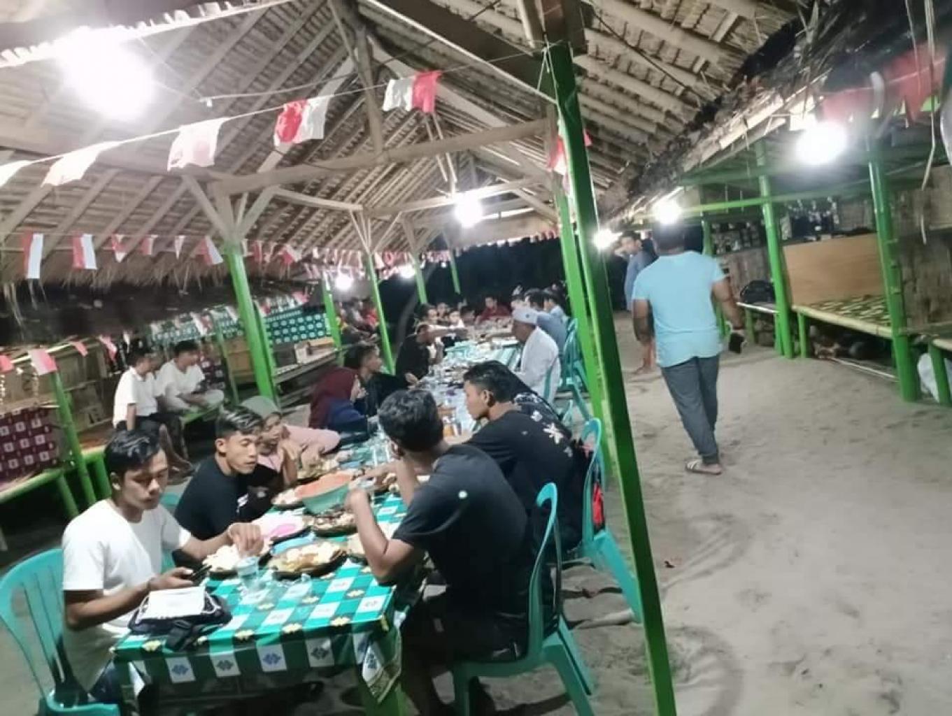 Ikan Bakar Malaka