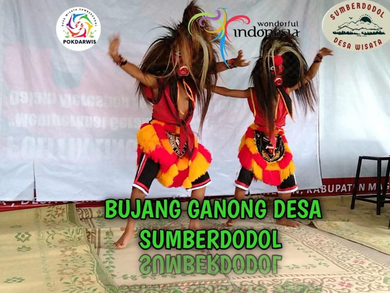 Bujang Ganong