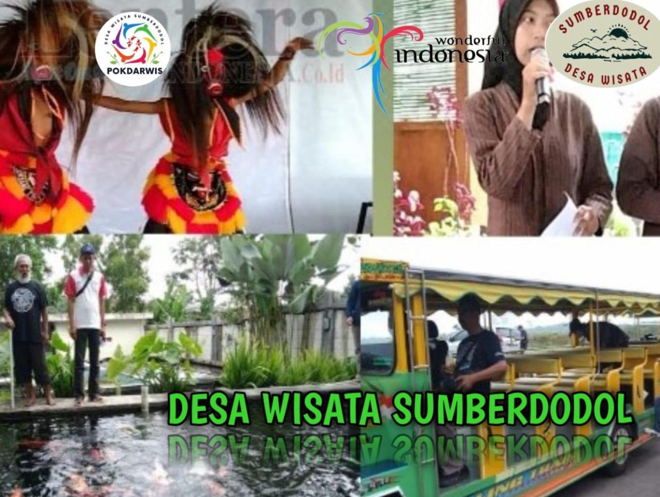 Paket Wisata 'eksplore sumberdodoi
