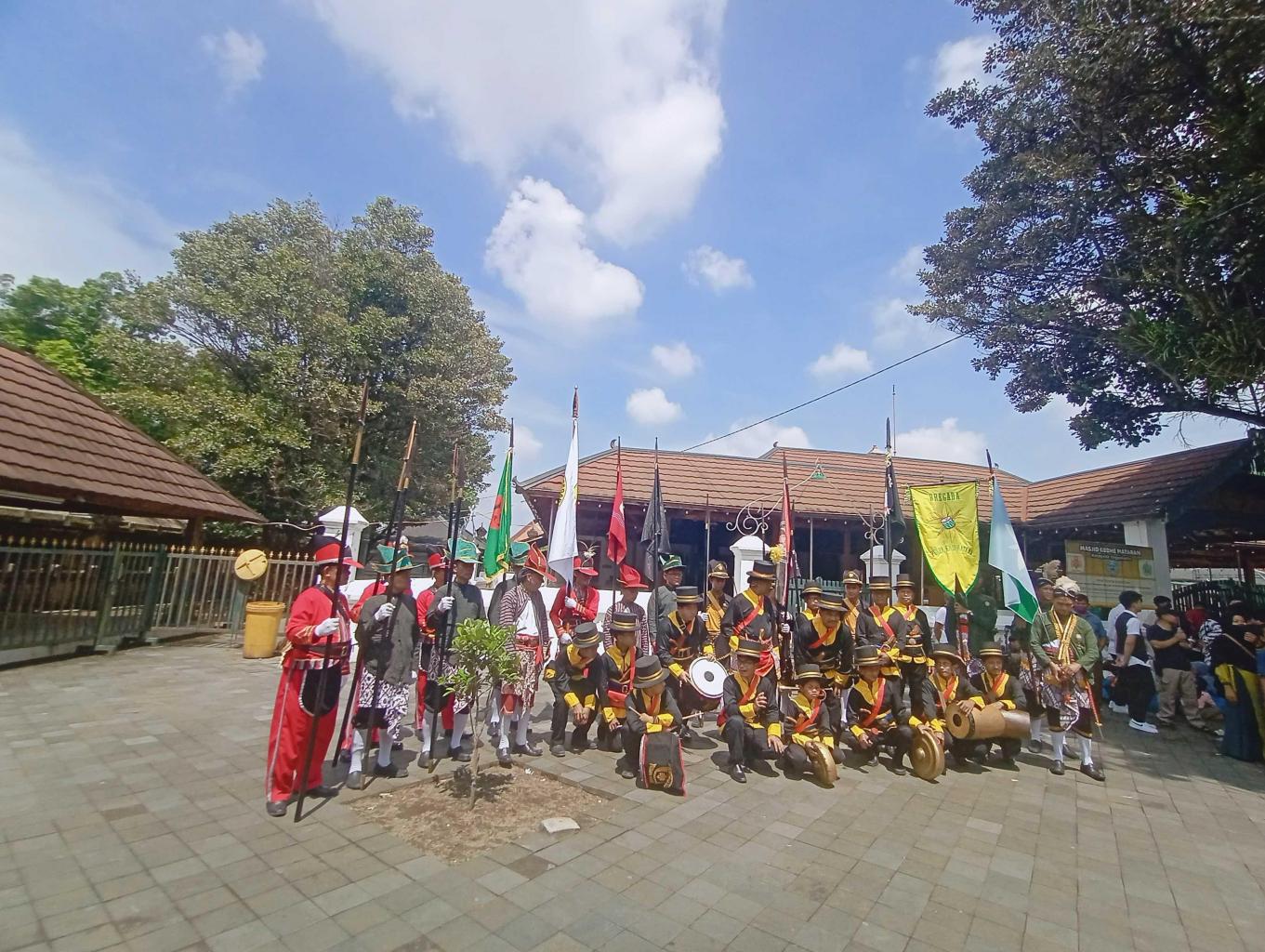 Kesenian Wisata Budaya 
