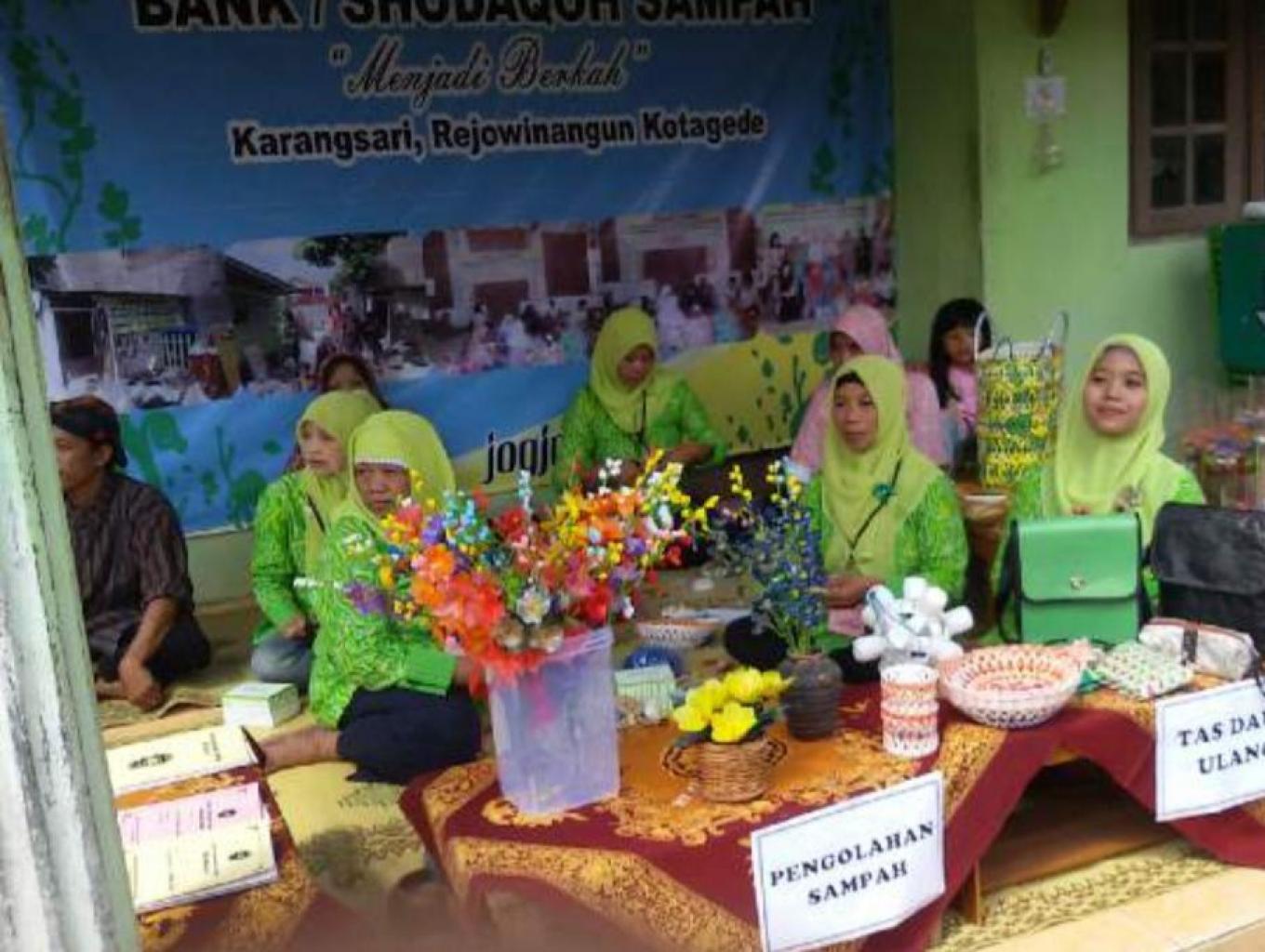 Daur Ulang Plastik