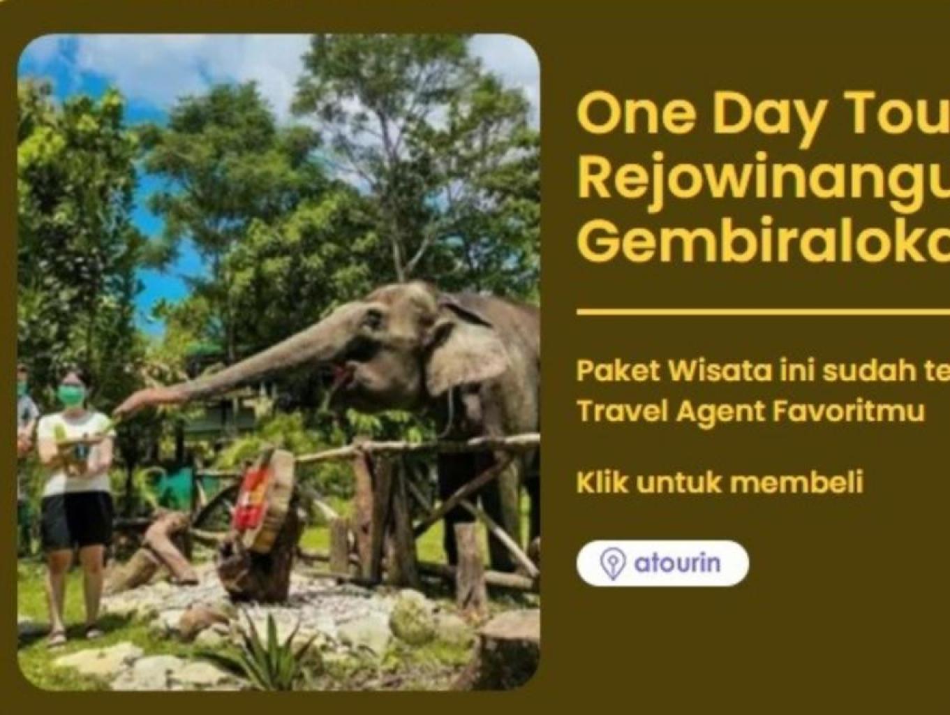 One Day Rejowinangun & Gembira Loka