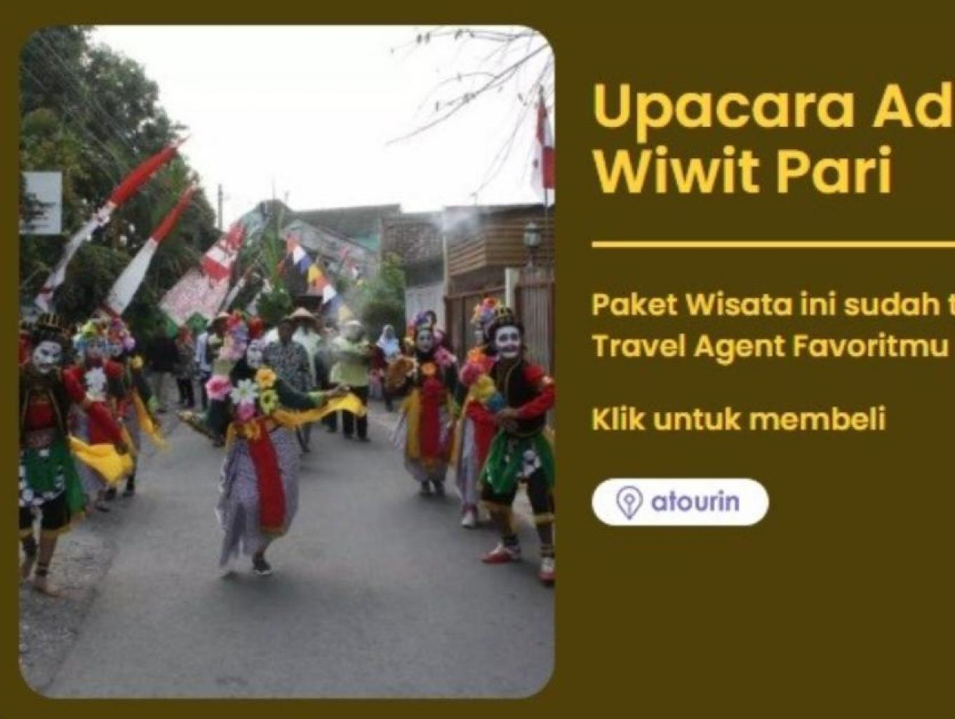 Paket live in wiwit pari