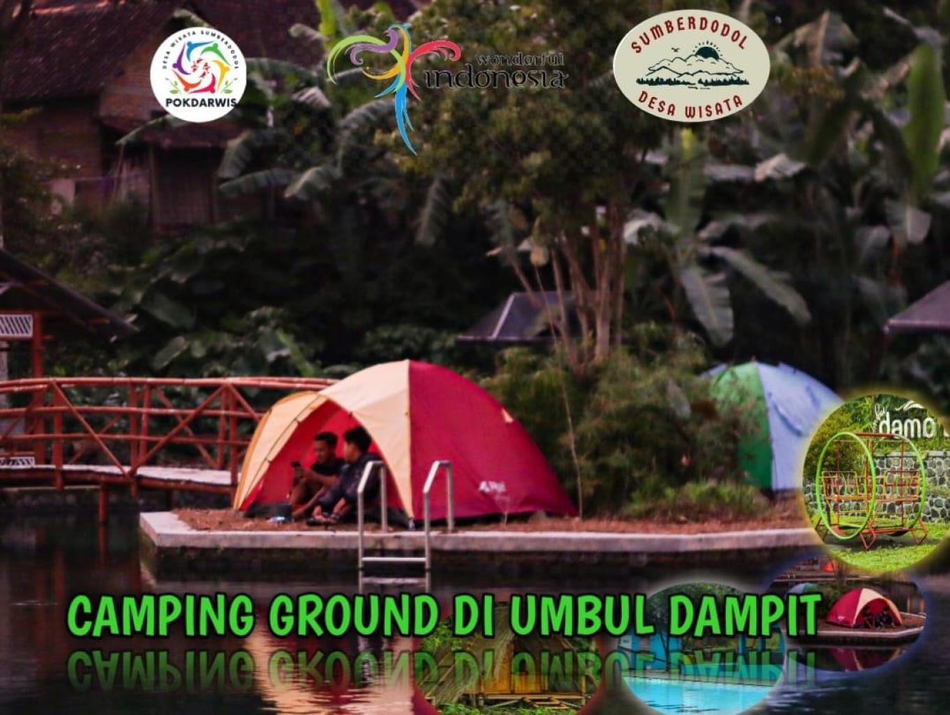 Camping Ground di Umbul Dampit