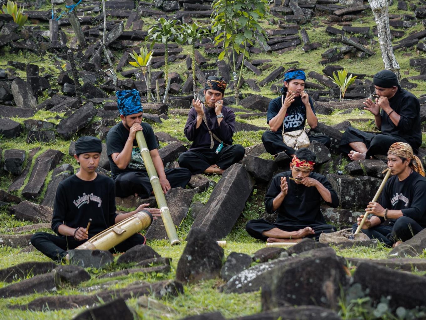 Kesenian Tradisional  Musik Karinding