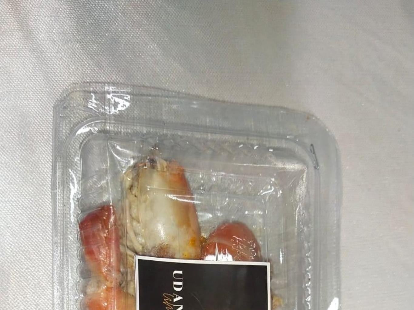 Udang Galah Besinggang