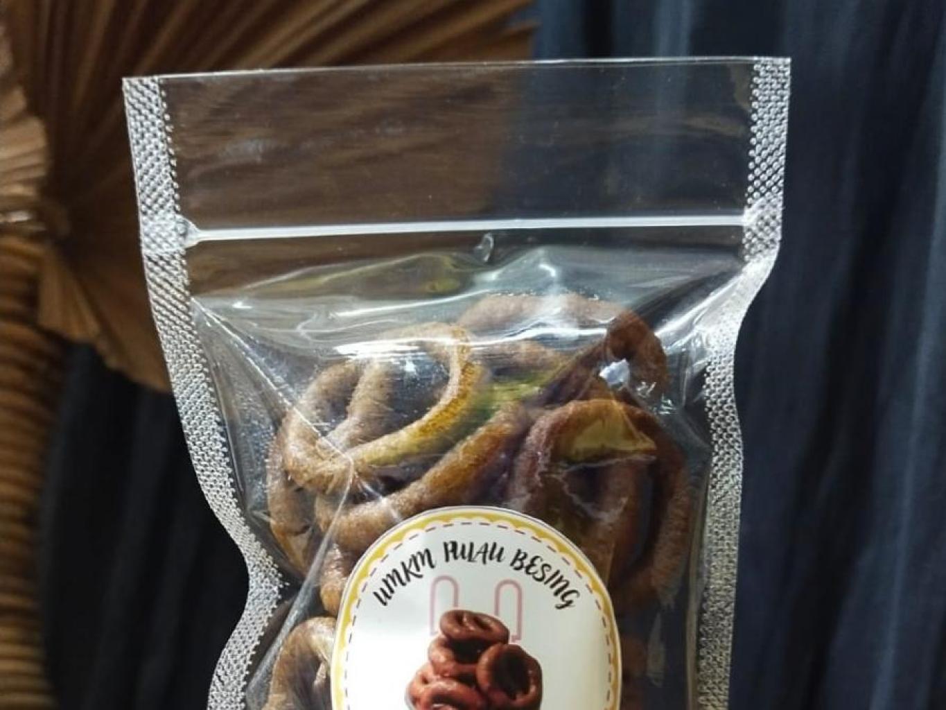 Kue Angka Delapan