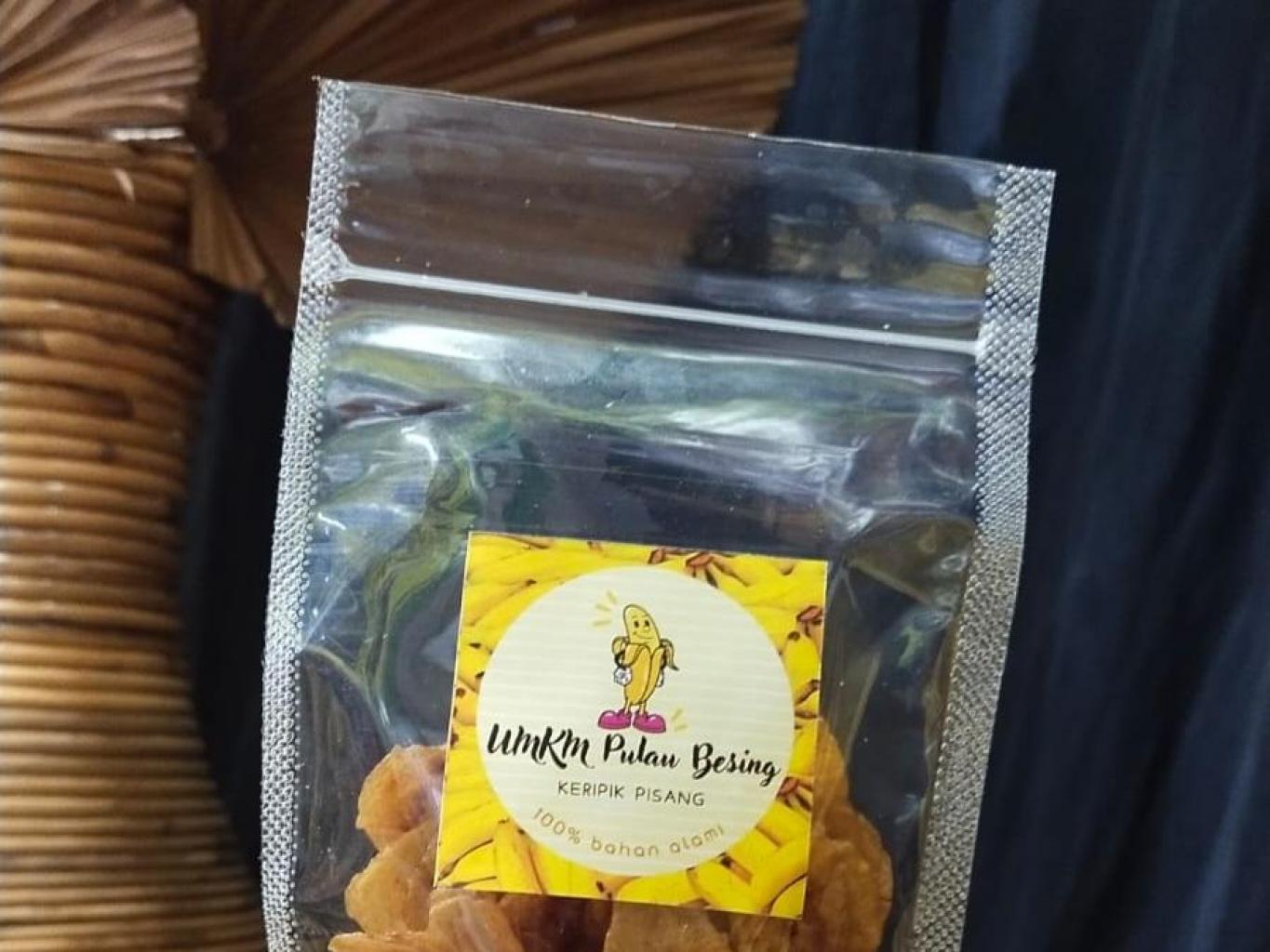 Keripik Pisang