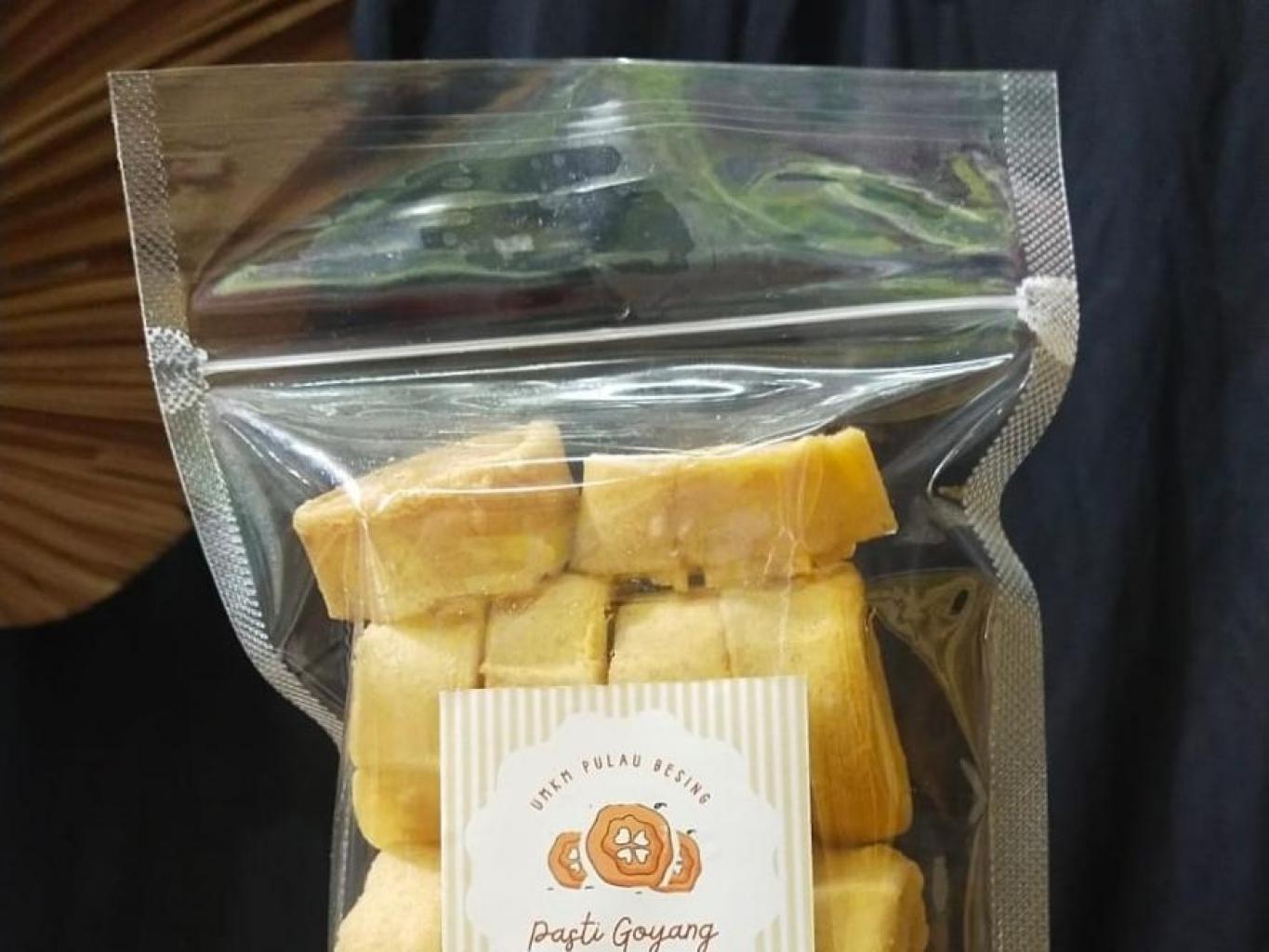 Kue Kembang Goyanv